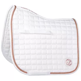 Nyeregalátét Reverso verseny Rosegold
