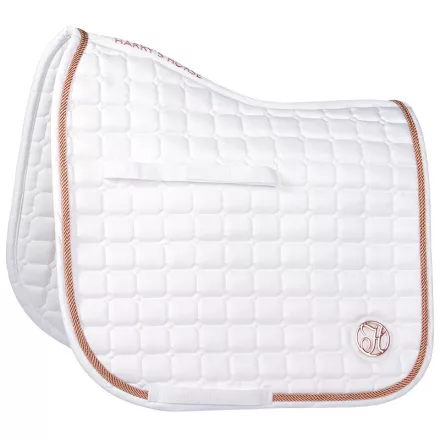 Nyeregalátét Reverso verseny Rosegold