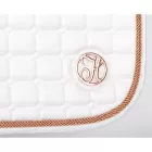 Nyeregalátét Reverso verseny Rosegold