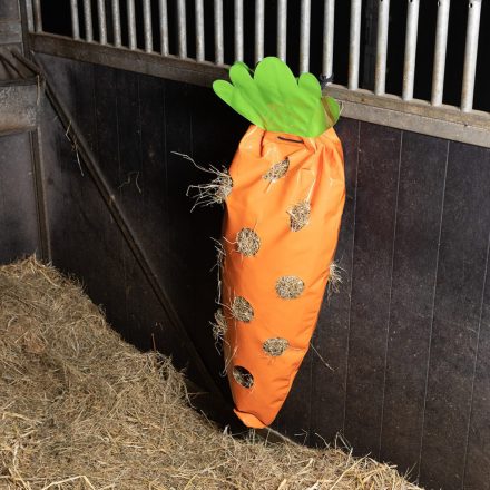 Imperial Riding IRHCarrot szénazsák - Cob-nagyló