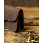 „SKIRT” BŐR KÁRTYATARTÓ