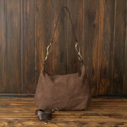 „SNAFFLE SUEDE” BŐRTÁSKA