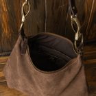 „SNAFFLE SUEDE” BŐRTÁSKA