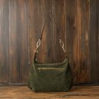 „SNAFFLE SUEDE” BŐRTÁSKA