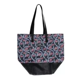 Tote Bag - Horseshoe, Cheetah