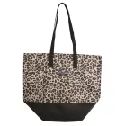 Tote Bag - Horseshoe, Cheetah