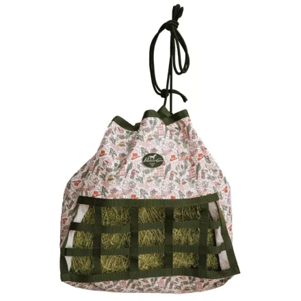 Prof. Choice | Scratch Free Hay Bag | Cowgirl