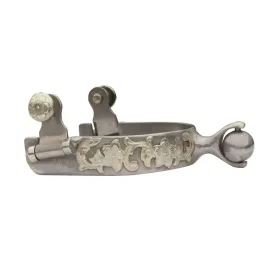 Prof. Choice | Floral Bal Spurs