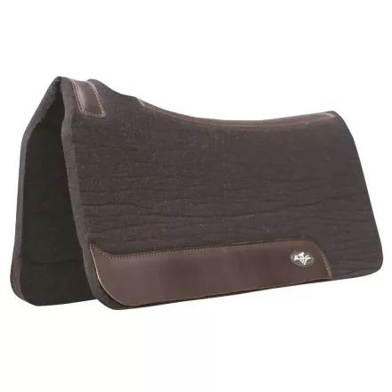 Comfort-Fit Steam-Pressed Roper Felt Pad | 31" x 32"