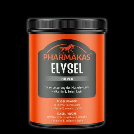 Pharmakas Elysel E-vitamin táplálékkiegészítő por