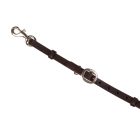 POOL'S Serape gyöngyözött, olajozott western szügyelő