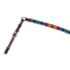 POOL'S Serape gyöngyözött, olajozott western szügyelő