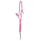 POOL'S Serape gyöngyözött csomózott kötőfék vezetőszárral