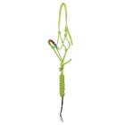 POOL'S Serape gyöngyözött csomózott kötőfék vezetőszárral