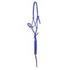 POOL'S Serape gyöngyözött csomózott kötőfék vezetőszárral