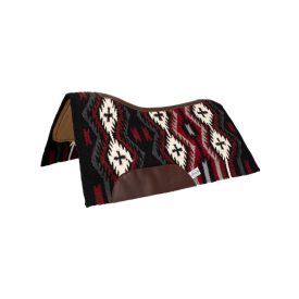   Új-zélandi gyapjúfilc párnázott nyeregalátét – 34×36