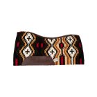 Új-zélandi gyapjúfilc párnázott nyeregalátét – 34×36