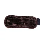 Professional's Choice | Pastern Wrap Faux Fleece | Fekete