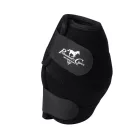 Professional's Choice | Quick Wrap Knee Boot | Black