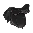  Milano általános célú nyereg PU bőrből