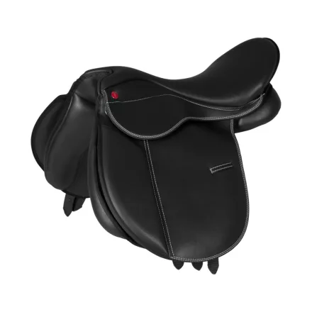  Milano általános célú nyereg PU bőrből