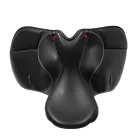  Milano általános célú nyereg PU bőrből