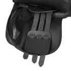  Milano általános célú nyereg PU bőrből