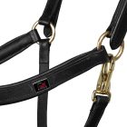 Svéd szabású bőr kötőfék