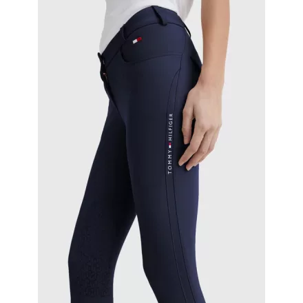 Tommy Hilfiger Classic térdgrippes lovaglónadrág