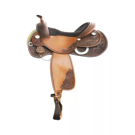 Pullman Legacy Pro Reiner reining western nyereg