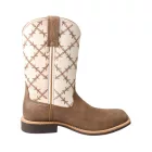 Twisted X Top Hand Western csizma