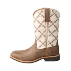 Twisted X Top Hand Western csizma