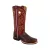 Twisted X női Ruff Stock western csizma – piros