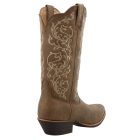 Twisted X női könnyített western csizma