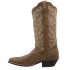 Twisted X női könnyített western csizma