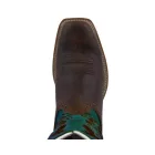 Westernwelt Twisted x Ruff Stock Turquoise női western csizma