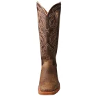 Twisted X Buckaroo Crazy Horse férfi western csizma