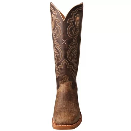 Twisted X Buckaroo Crazy Horse férfi western csizma
