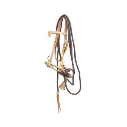 Westernwelt bosal szett