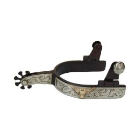 Longhorn western sarkantyú