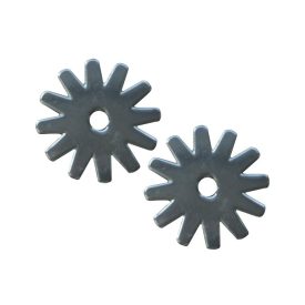 Westernwelt sarkantyú görgő