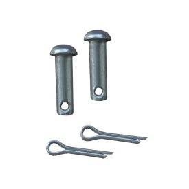 Westernwelt sarkantyú pin