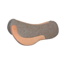 Westernwelt High Quality kerekített gyapjúfilc western pad