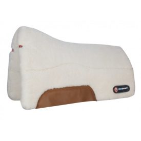  Westernwelt Matrix WoolBack® western pad Ortho-Impact® betétekkel 
