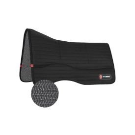   Westernwelt Square csúszásmentes western pad Ortho-Impact® betétekkel 