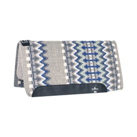 Westernwelt Classic Equine gyapjú western pad