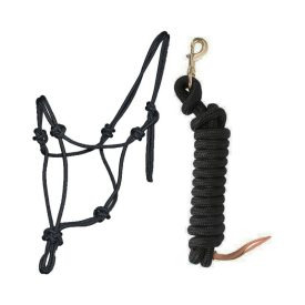 Westernwelt csomózott kötőfék