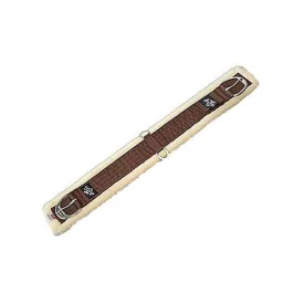   WESTERNWELT Professional's Choice Chinch Smx Comfort-Fit® Merinoi gyapjú western heveder - 65 cm