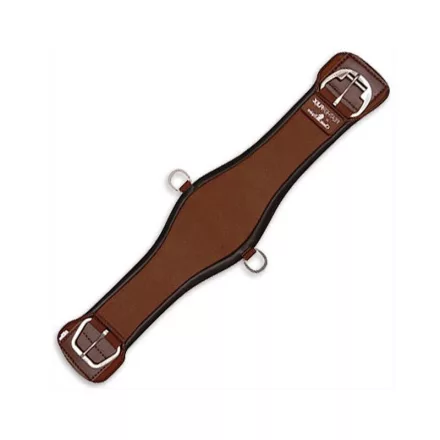 Classic Equine anatomic Feather Flex barna singel