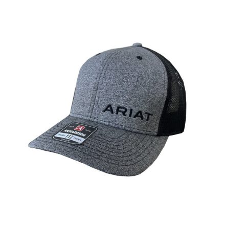 Ariat sapka - szürke 112 Trucker